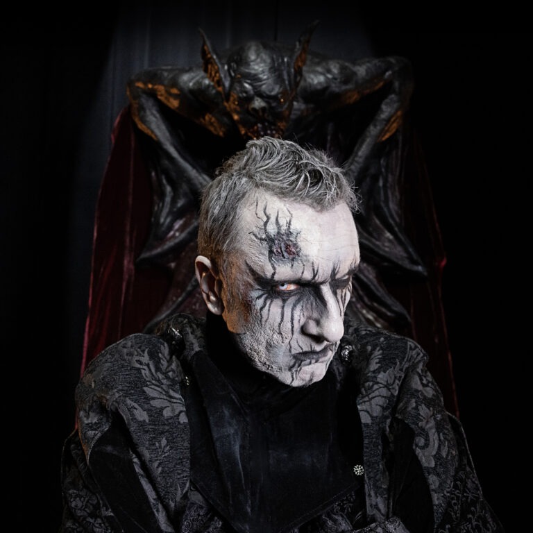 Bjorn from Gothminister