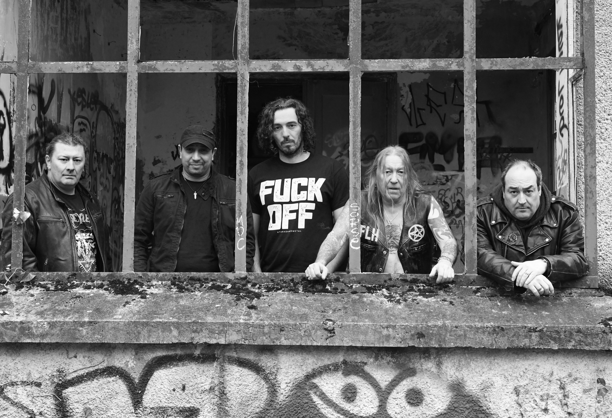 Dead Tree Seeds nous parle de son nouvel album : "Toxic Thoughts" 1 Dead Tree Seeds