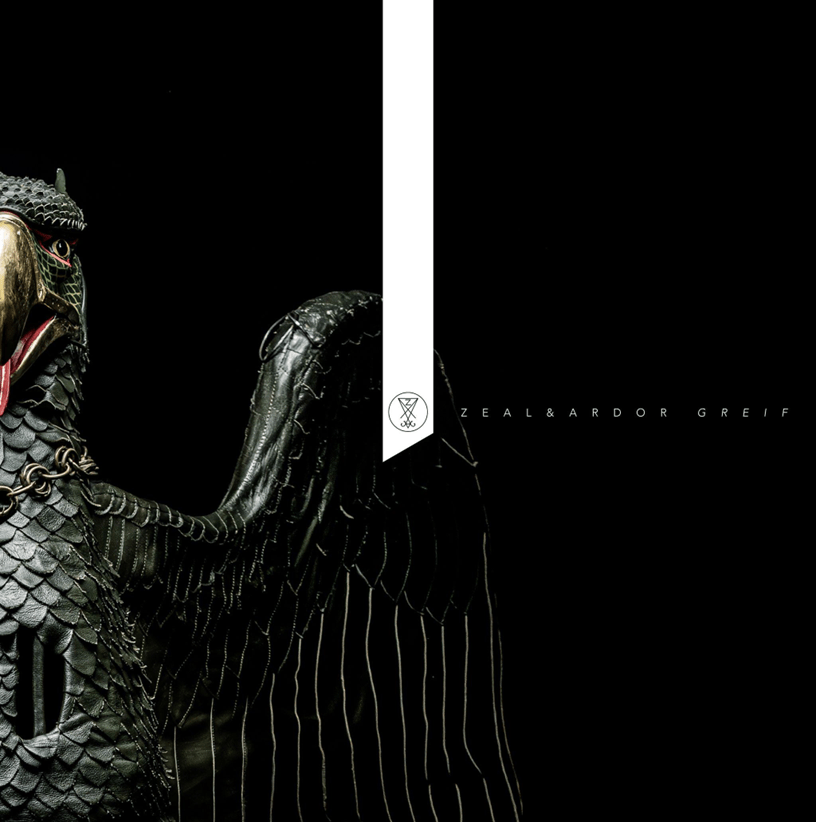 La très singulière pochette de ce nouvel album