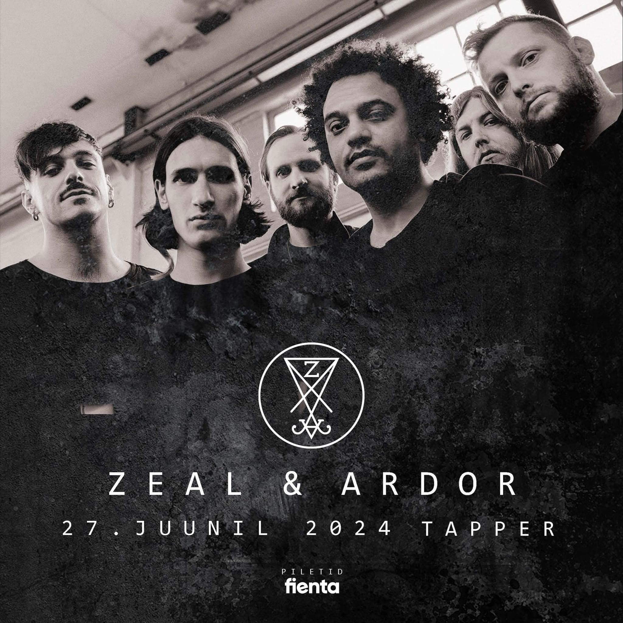 ZEAL and ARDOR BAND