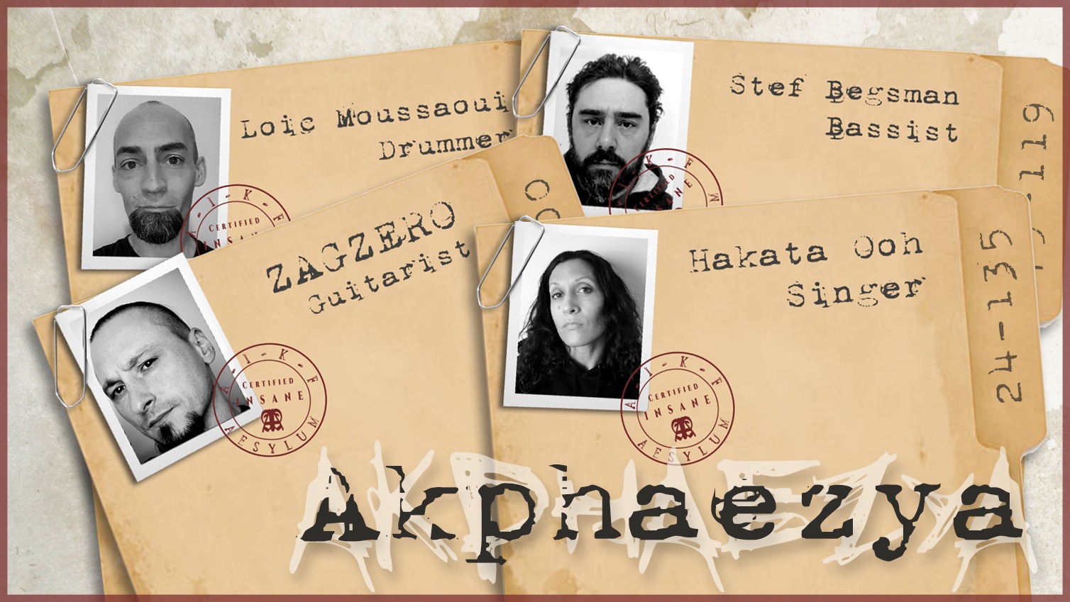 AKPHAEZYA BAND