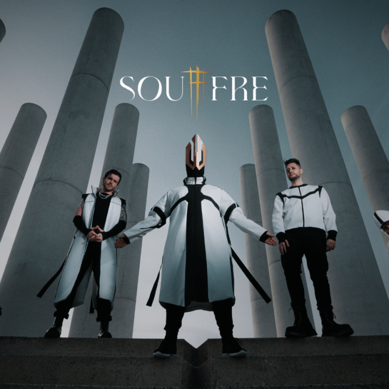 SOUFFRE band