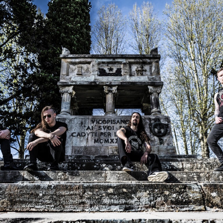 BLOODORN band