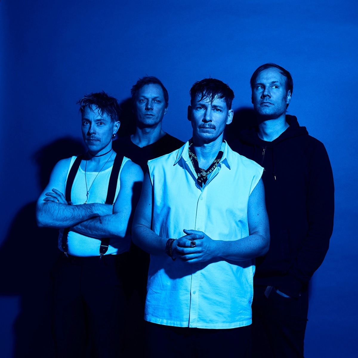 MOON SHOT : interview de la nouvelle vague de rock Finlandaise 1 Moon shot band 2024