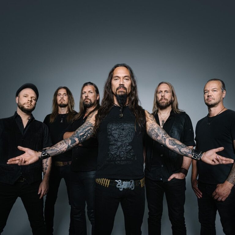 AMORPHIS BAND