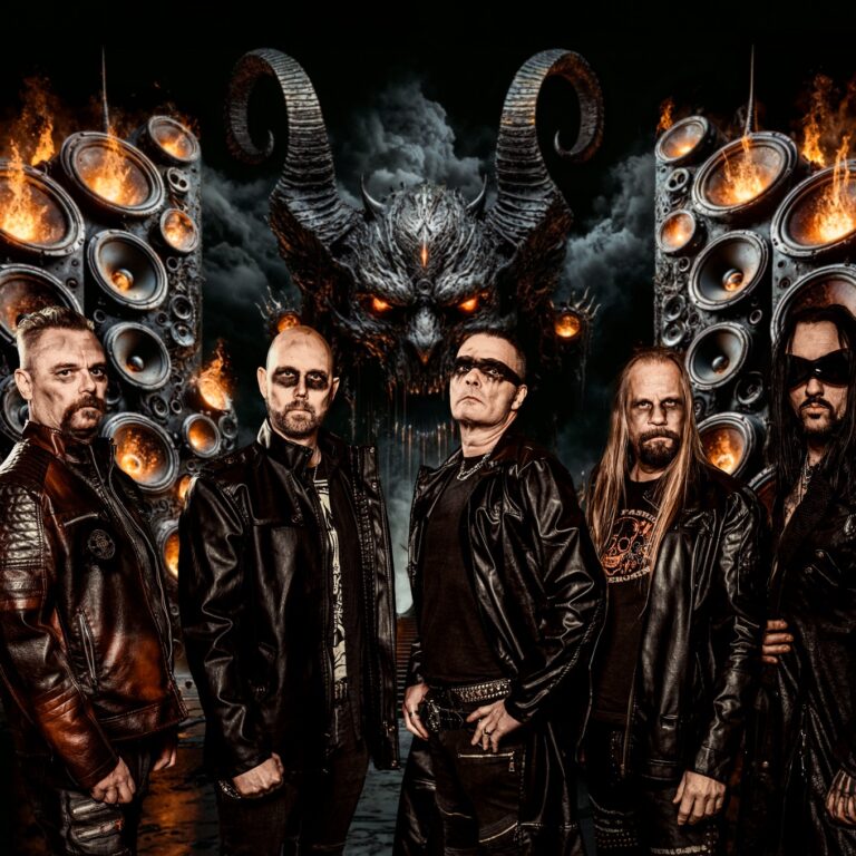 Dream evil band 2024