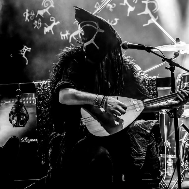 Sarmates live au Ferrailleur de Nantes