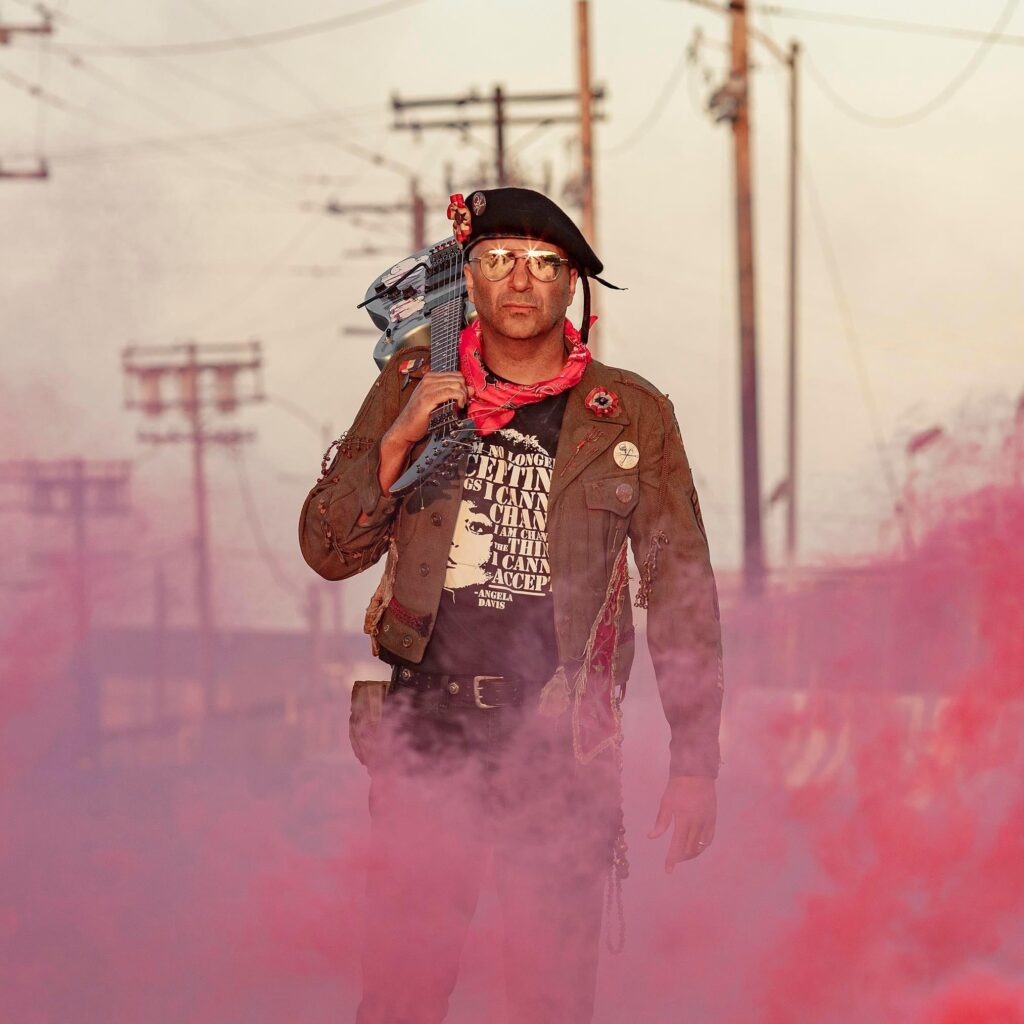 TOM MORELLO