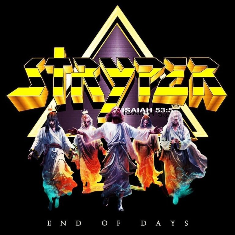 STRYPER BAND 2024