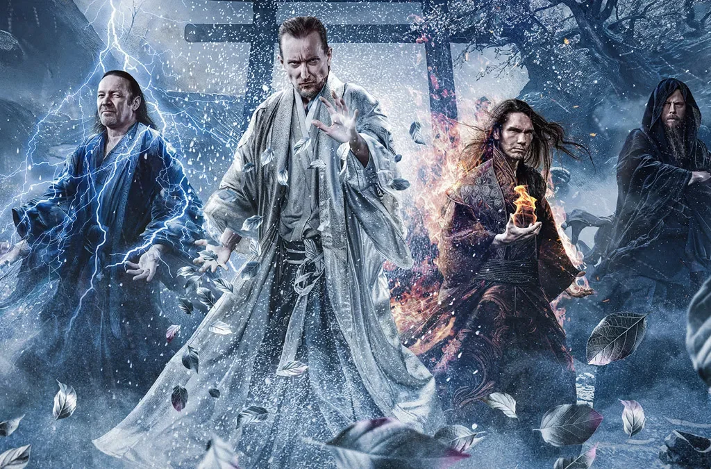 WINTERSUN BAND 2024 POUR TIME 2