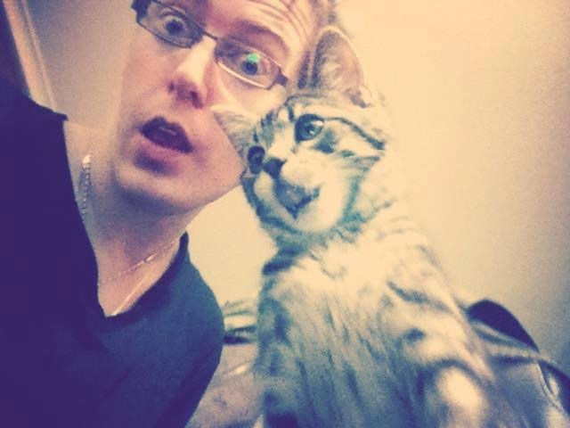 CAMERON GREY (IL Y A QUELQUES ANNEES)