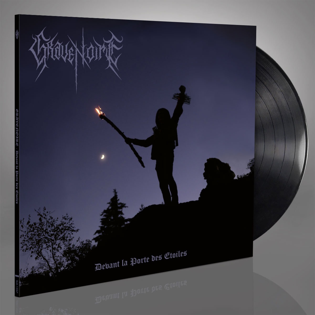 Vinyle version classique 