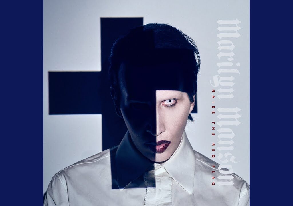 Marilyn manson raise the red flag 2024
