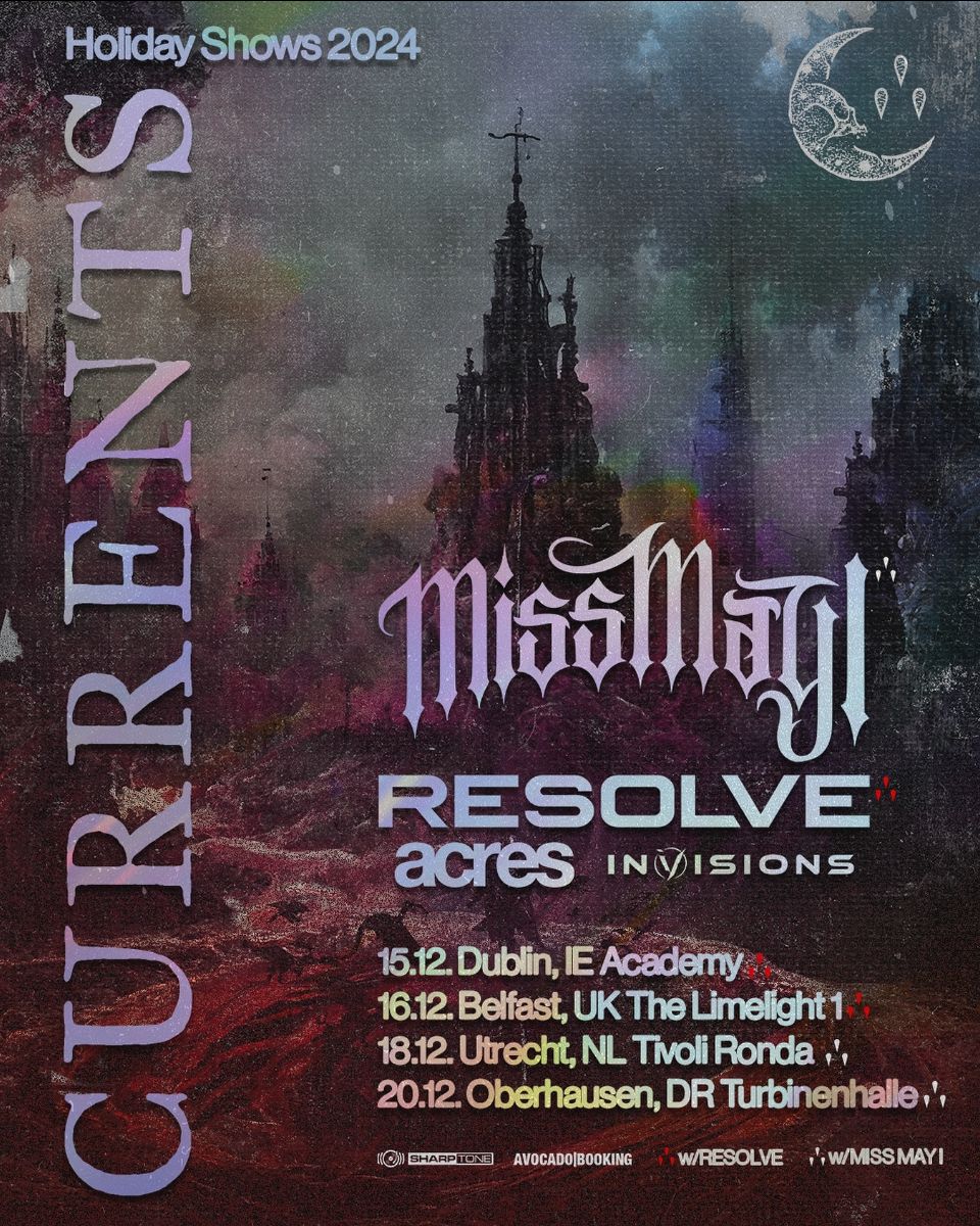 RESOLVE : découvrez l'explosif "Molotov" ! 7 Holiday Shows 2024