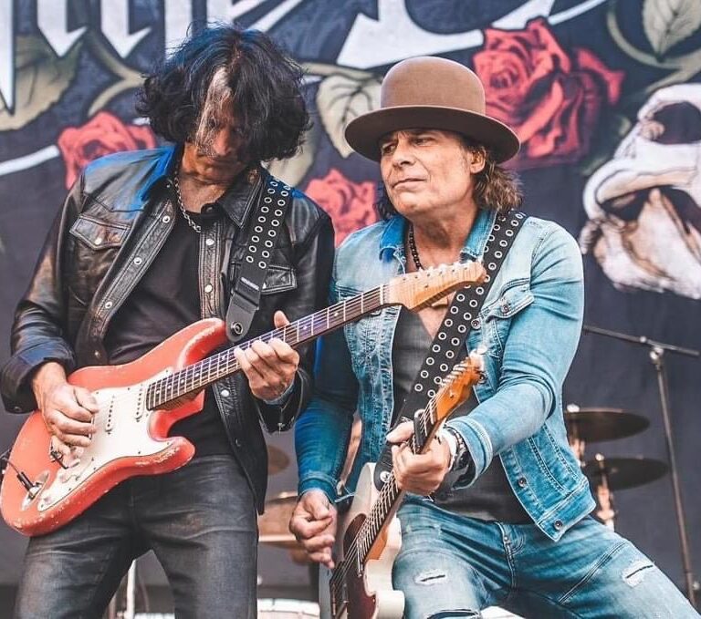 MIKE TRAMP/ MARCUS NAND