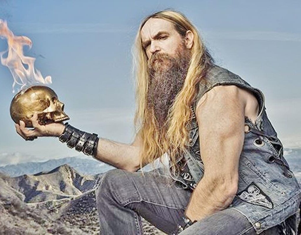 ZAKK WYLDE ET SON BLACK LABEL SOCIETY