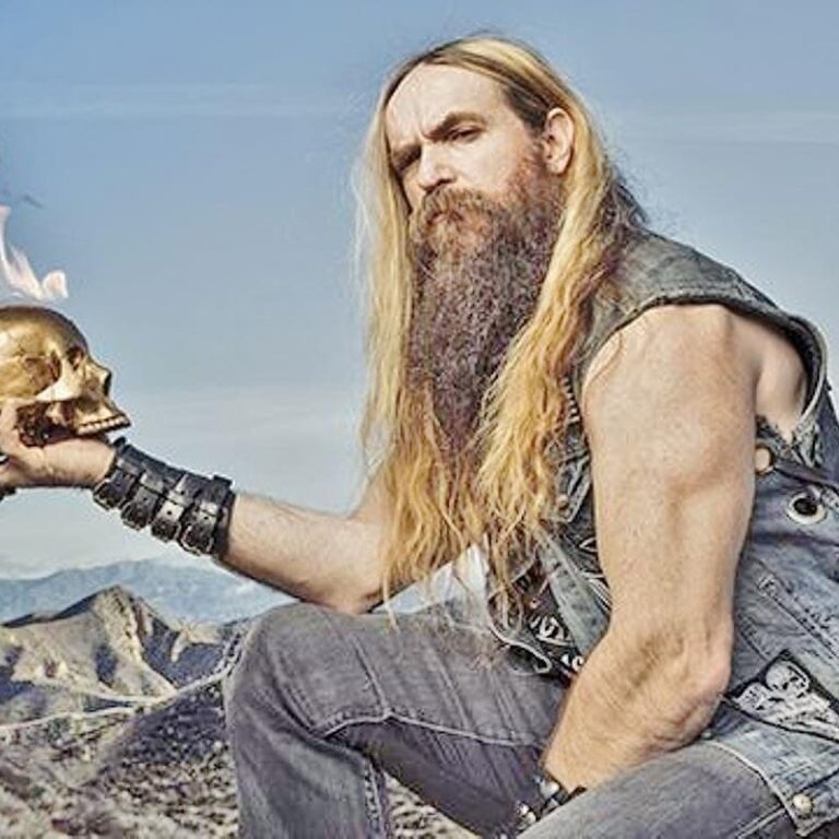 ZAKK WYLDE ET SON BLACK LABEL SOCIETY