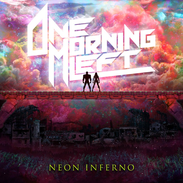 onemorningleft_neoninferno