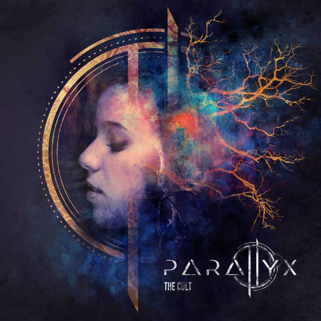 Parallyx artwork