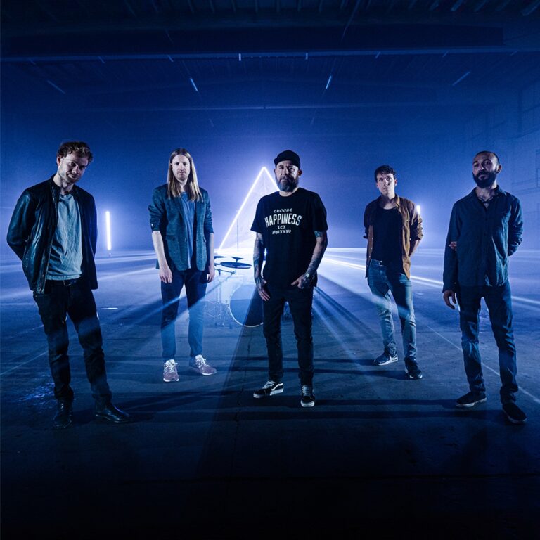 Vola avec anders friden de In Flames