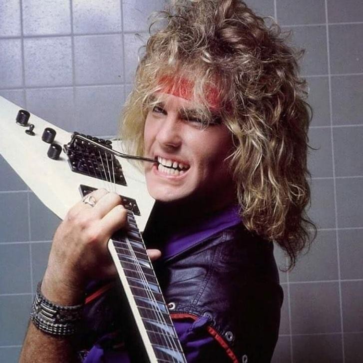 ROBBIN CROSBY