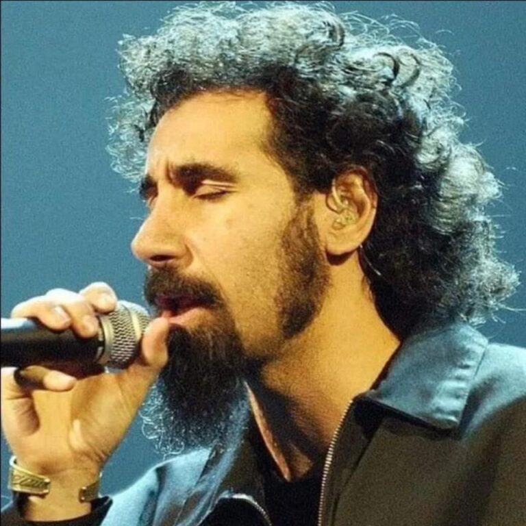 SERJ TANKIAN