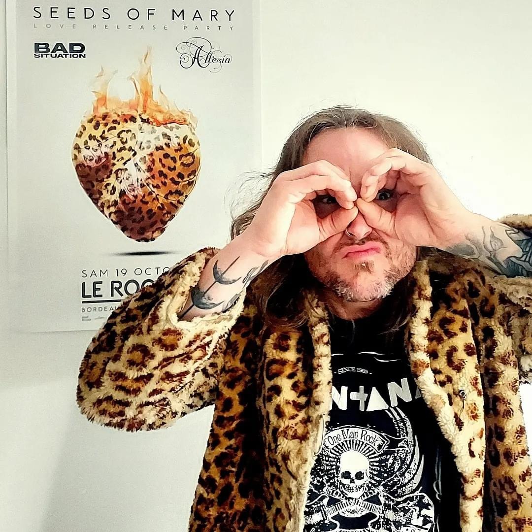 SEEDS OF MARY : UN AMOUR DE METAL