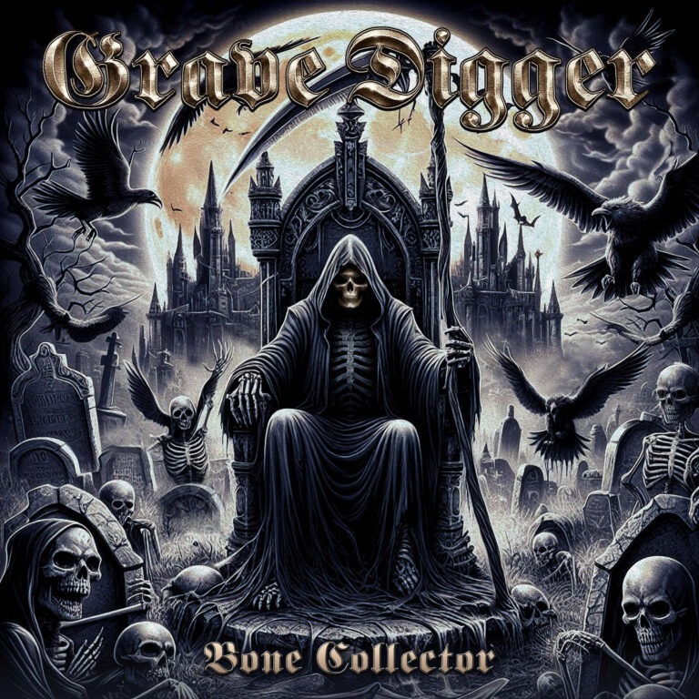 Pochette de ce nouveau disque