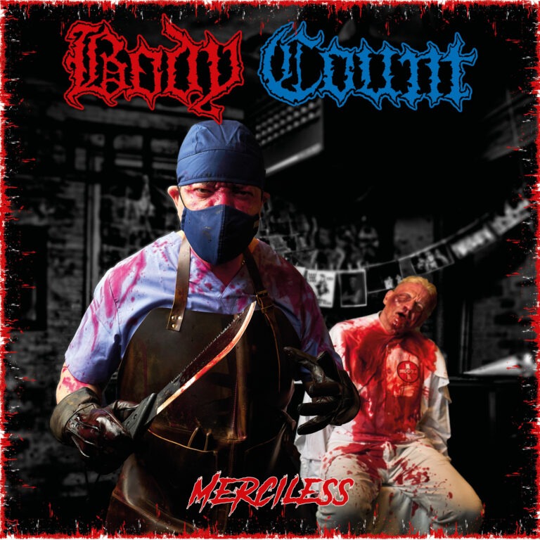 cover Body Count - Merciless