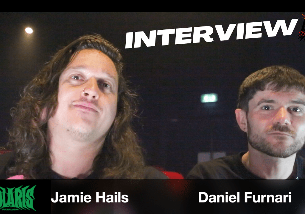 polaris interview loud tv