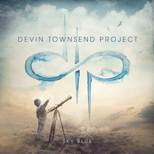 DEVIN TOWNSEND : LE SUPERMAN DE L’EMOTION 25 SKY BLUE