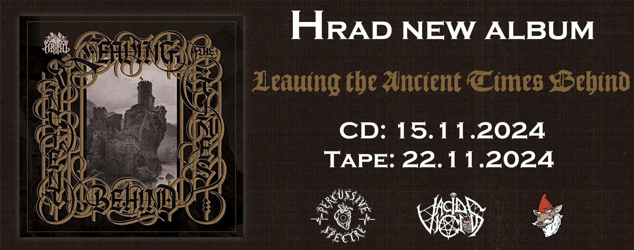 LEAVING THE ANCIENT TIME BEHIND