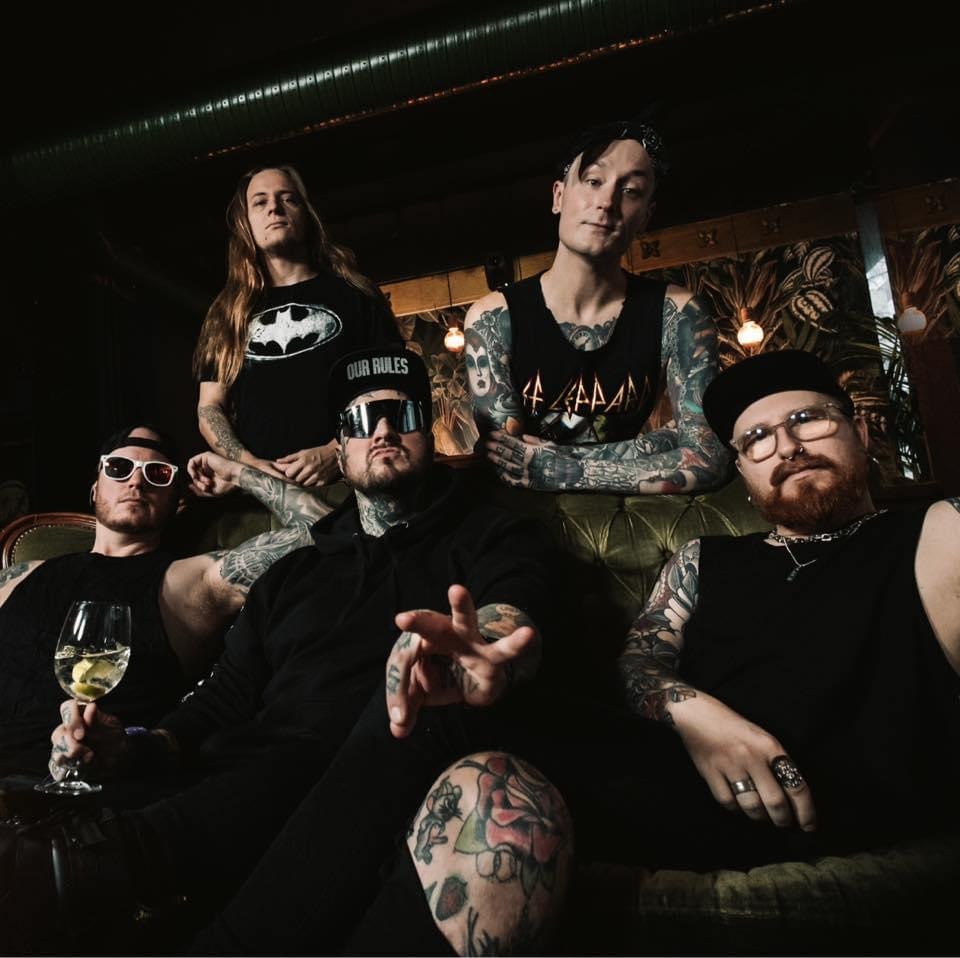 ONE MORNING LEFT BAND 2024