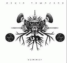 DEVIN TOWNSEND : LE SUPERMAN DE L’EMOTION 16 HUMMER