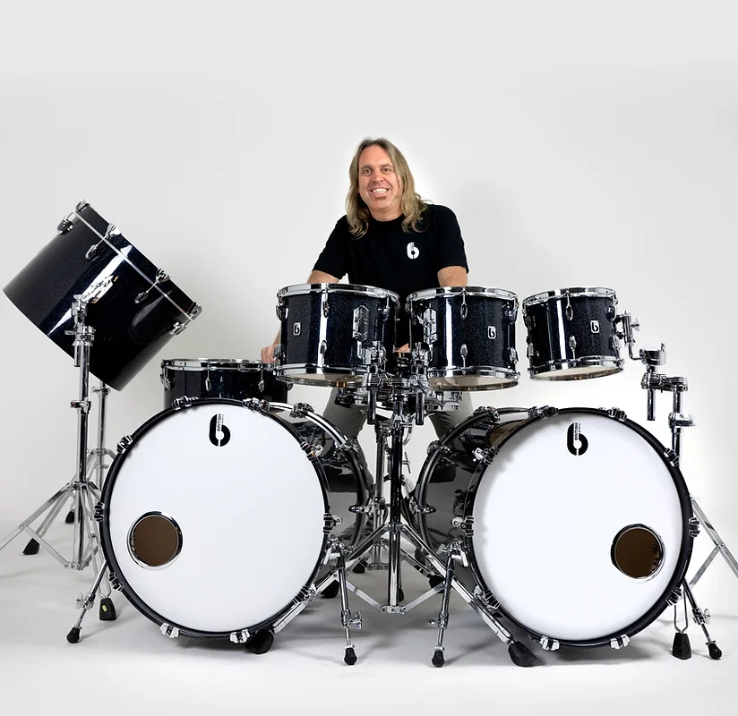 DEVIN TOWNSEND : LE SUPERMAN DE L’EMOTION 6 DARBY TOOD