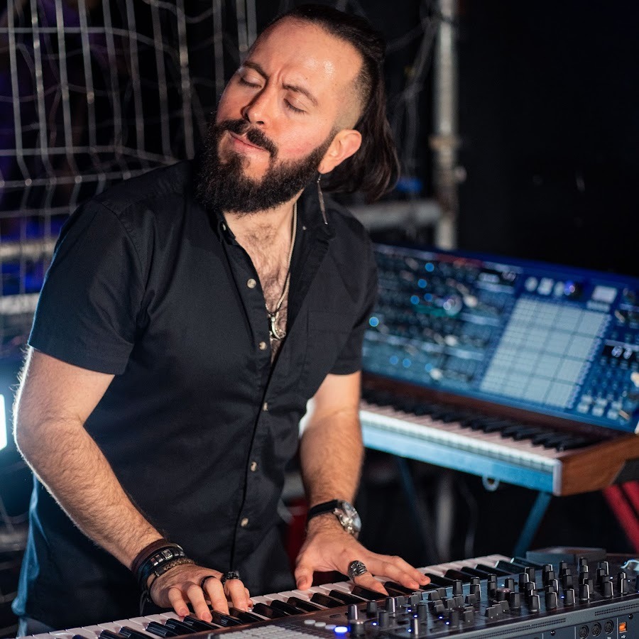 DEVIN TOWNSEND : LE SUPERMAN DE L’EMOTION 7 DIEGO TEJEIDA