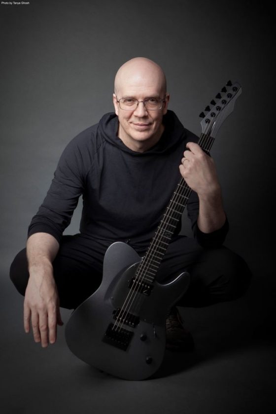 DEVIN TOWNSEND : LE SUPERMAN DE L’EMOTION 3 DEVIN TOWNSEND