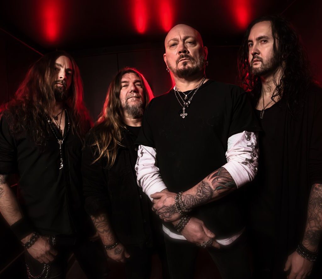 Loudblast © Anthony Dubois