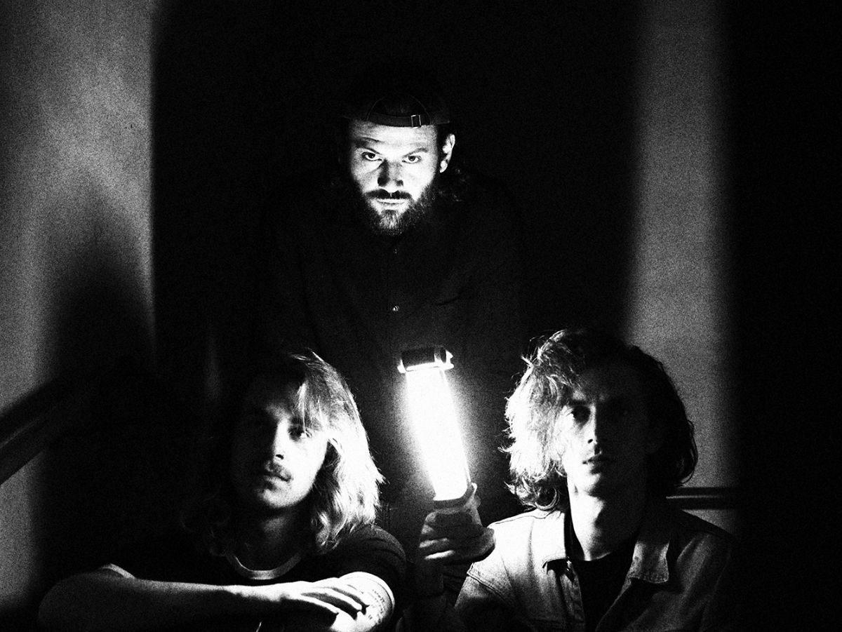 WORMSAND livre une vidéo dantesque pour illustrer "Daydream". 1 Wormsand Crédit photo : Aymen Gold.