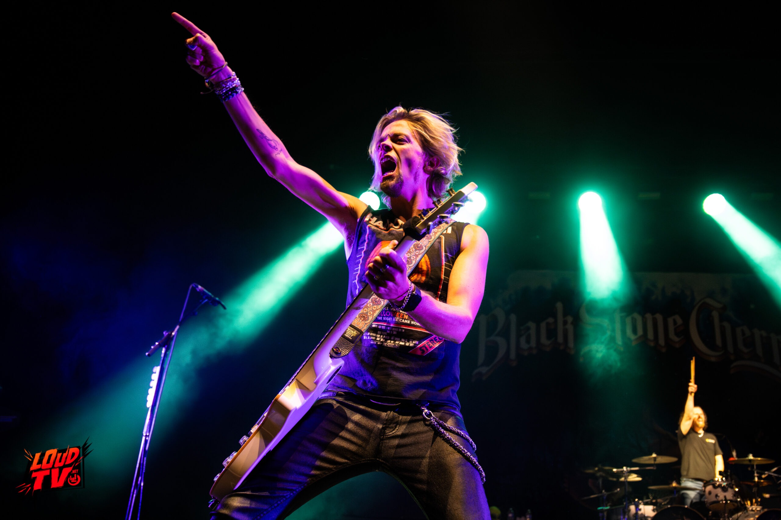 black stone cherry olympia 1
