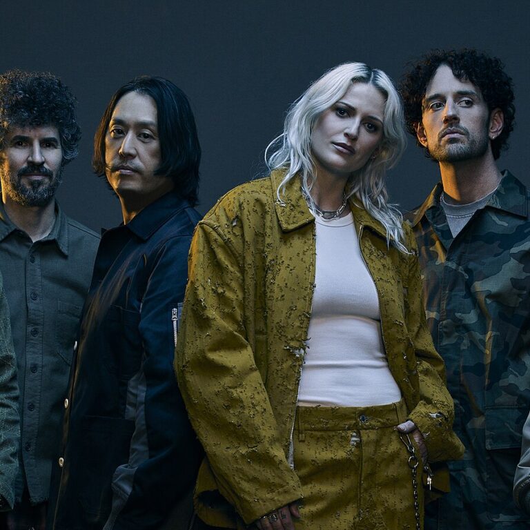 Linkin park 2024