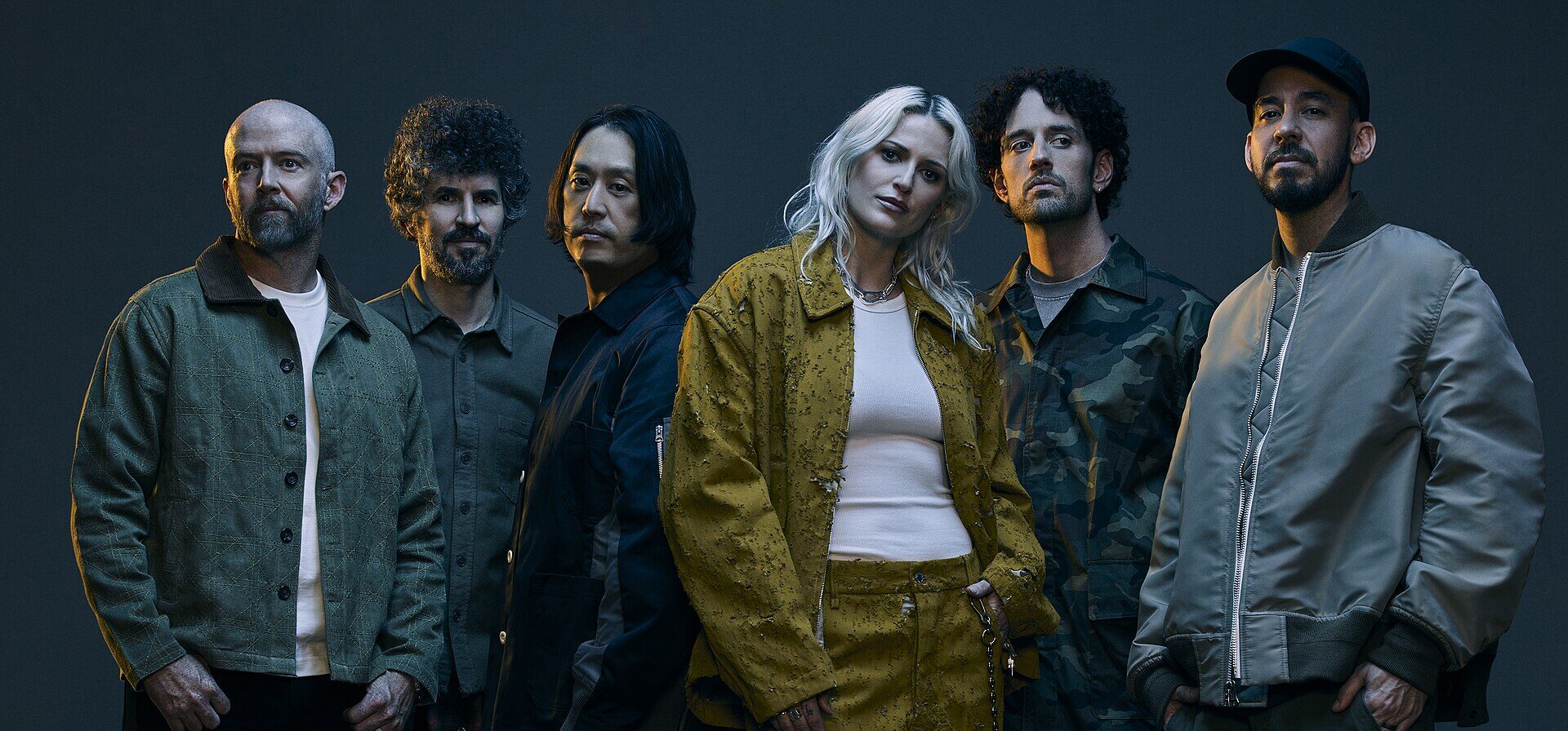 Linkin park 2024