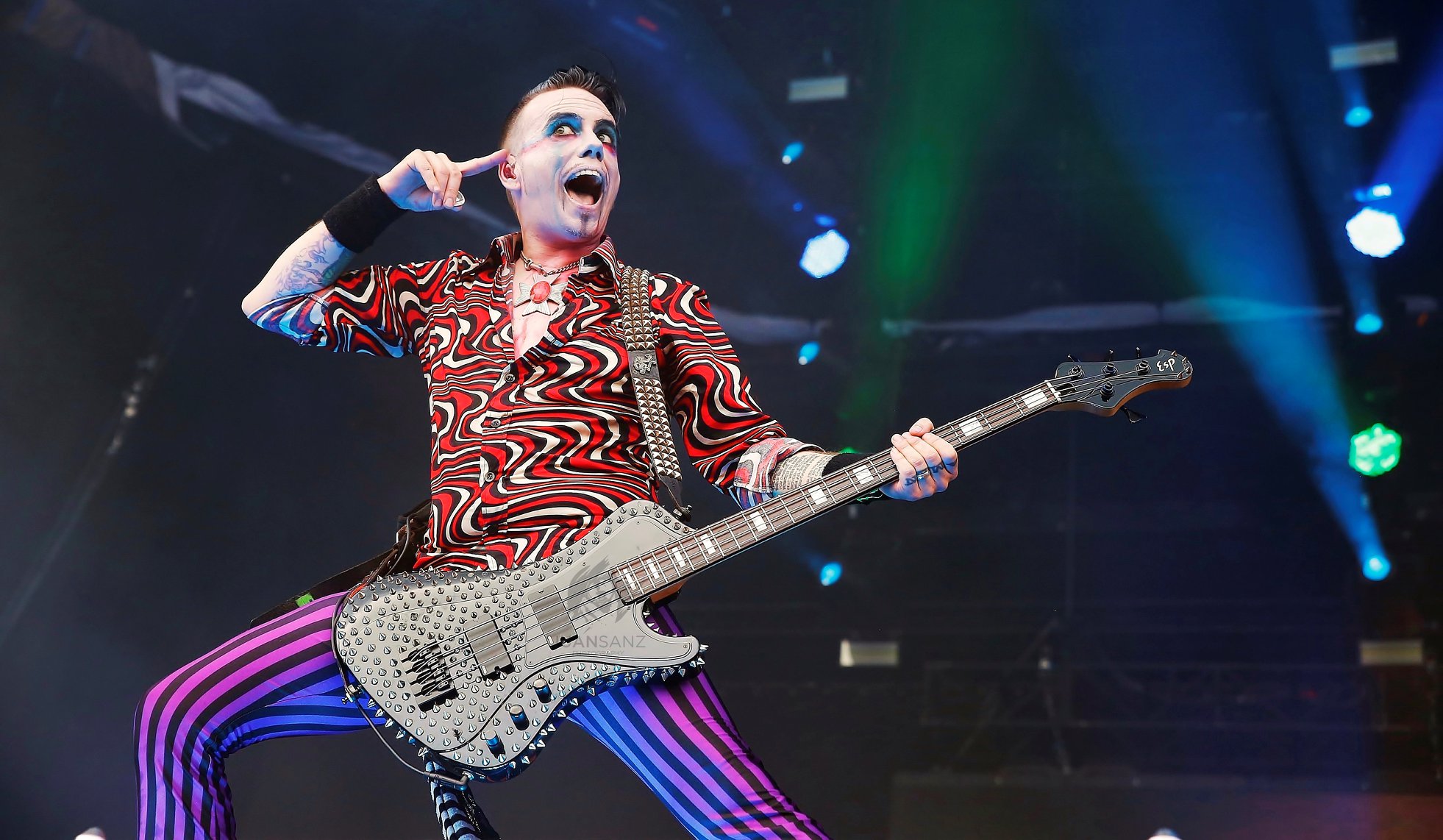 MATTHEW « PIGGY D » MONTGOMERY 