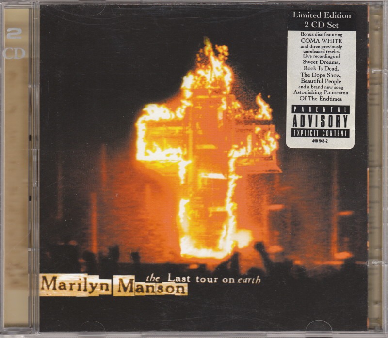 THE LAST TOUR ON EARTH