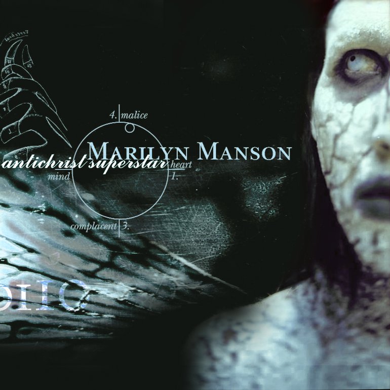 Antichrist Superstar (1996)