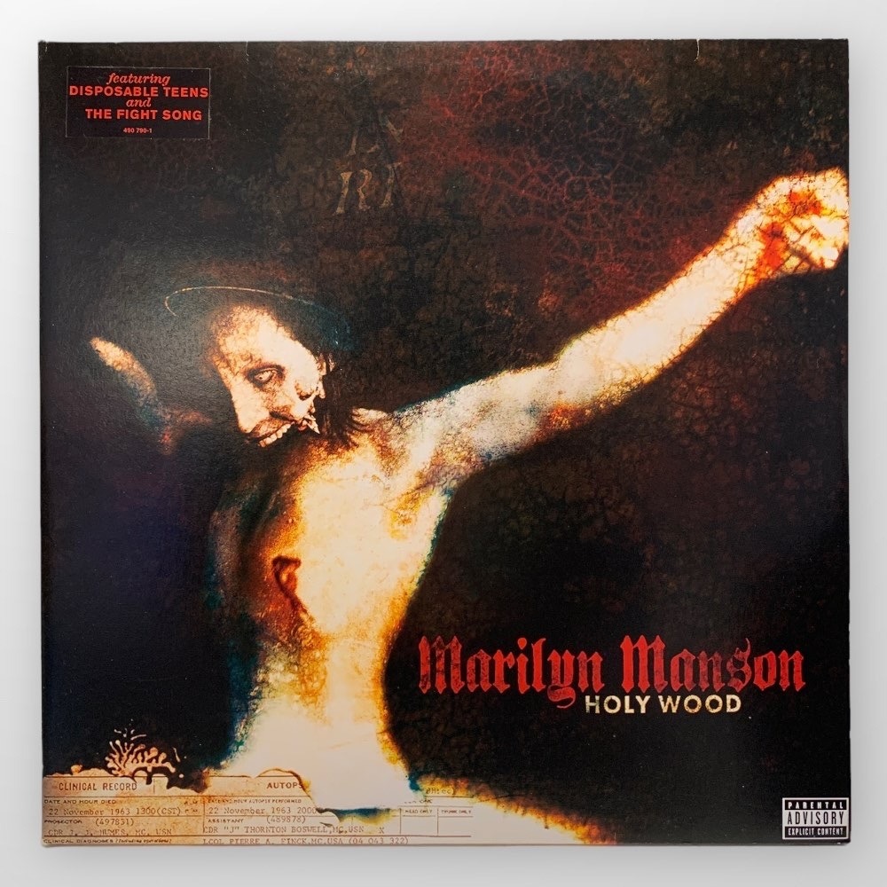 Holy Wood (In The Shadow Of Valley Of Death) (2000)