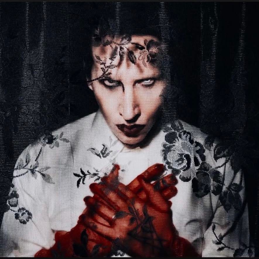 Le divin MARILYN MANSON