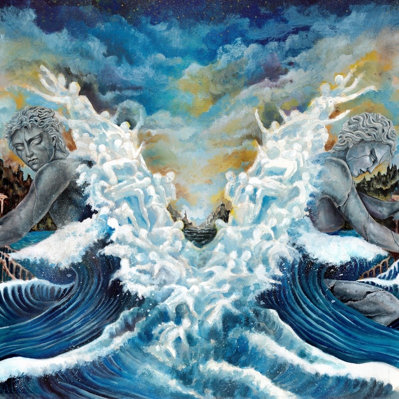 Pochette de ce nouvel album