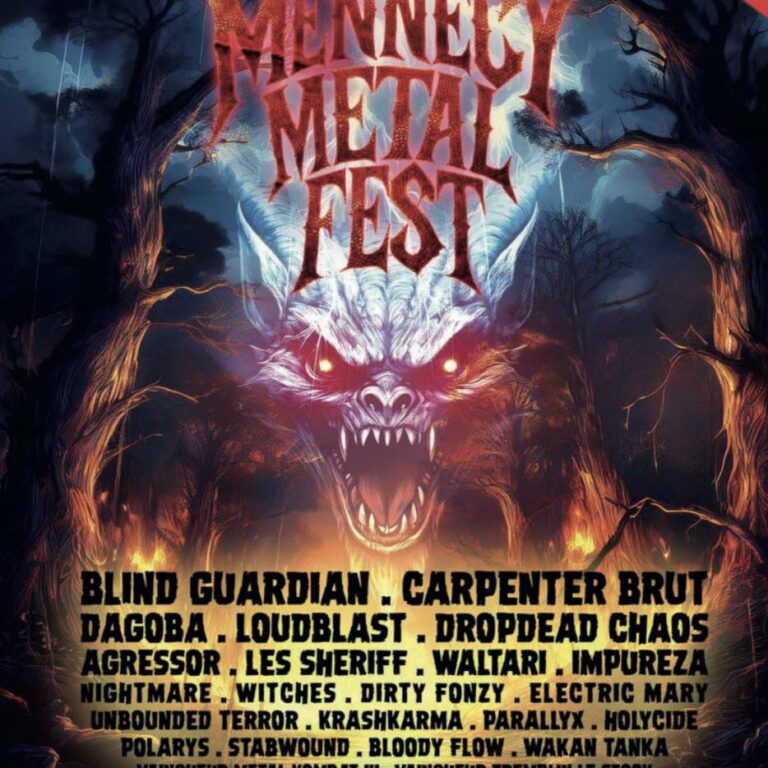 Mennecy Metal Fest 2025 2èmes annonces