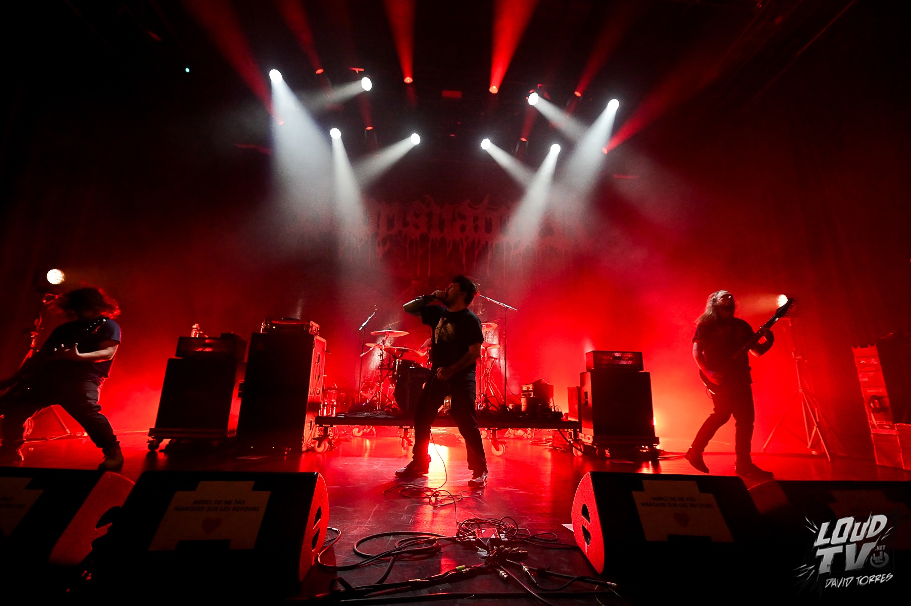 Stick To Your Guns, Bodysnatcher, Elwood Stray, No Cure / Le Metronum